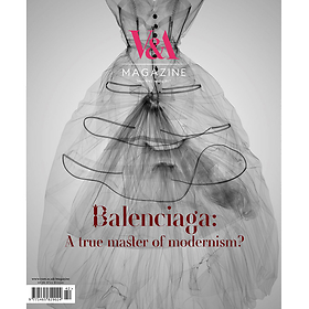 V&A makes case for the rebellious beauty of Balenciaga