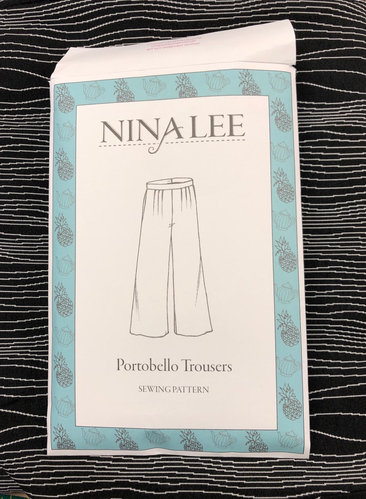 A few of your favourite Sew Over 50 trouser patterns