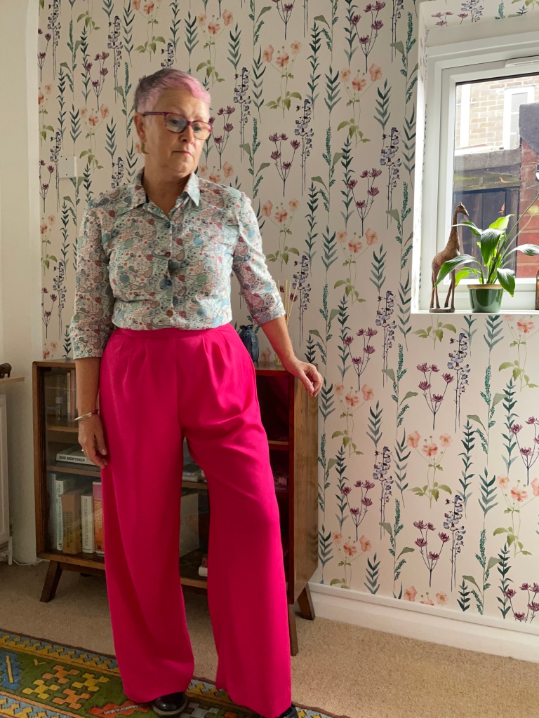 trousers  Susan Young Sewing